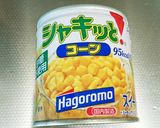 コーンのかき揚げ作り方1写真