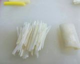鶏つくねの味噌ラーメン作り方2写真