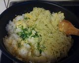餃子の王将ラーメンでそば飯 もといラー飯作り方5写真