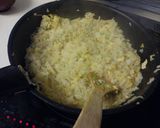 餃子の王将ラーメンでそば飯 もといラー飯作り方6写真