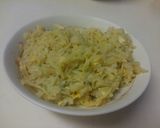 餃子の王将ラーメンでそば飯 もといラー飯作り方7写真