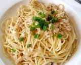 たくマヒパスタ作り方4写真