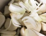 簡単！カブの豆乳ポタージュ作り方2写真
