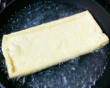 捨てないで‼ セロリの葉のつくだ煮作り方1写真