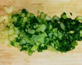 捨てないで‼ セロリの葉のつくだ煮作り方4写真