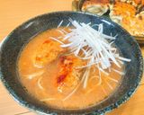 鶏つくねの味噌ラーメン作り方9写真