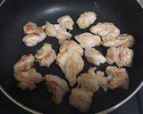 コク旨♡鶏もも肉のオイマヨソテー作り方5写真