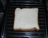 かぼちゃピザ風作り方5写真