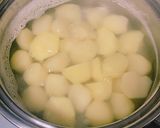 青のりマヨチーズじゃがのグリル焼き作り方1写真