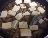 豆腐の肉そぼろあん 簡単で美味しい♡作り方7写真