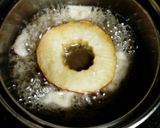 ＊焼きりんごリング＊作り方7写真