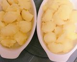 青のりマヨチーズじゃがのグリル焼き作り方3写真