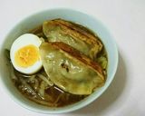 半端野菜の あんかけラーメン作り方4写真