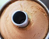 グルテンフリーのシフォンケーキ作り方11写真