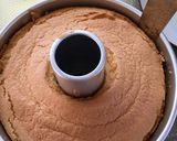 グルテンフリーのシフォンケーキ作り方13写真