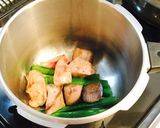 本格！簡単！牛タン煮こみビストロ風作り方1写真