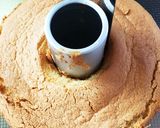 グルテンフリーのシフォンケーキ作り方14写真
