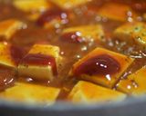 トマトマーボ豆腐作り方4写真