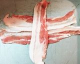 【主食】簡単!肉巻きおにぎり作り方2写真