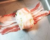 【主食】簡単!肉巻きおにぎり作り方3写真
