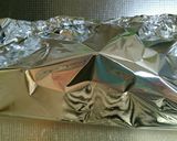 キノコとたらのホイル焼き作り方4写真