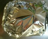 キノコとたらのホイル焼き作り方5写真