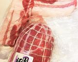 炊飯器で2種同時に 柔らか焼豚作り方3写真