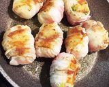 【主食】簡単!肉巻きおにぎり作り方6写真