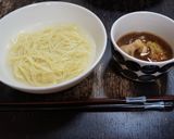 超簡単♪王将ラーメン醤油味で本格つけ麺☆作り方6写真