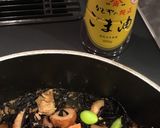ひじき煮の最後の隠し味☆作り方1写真