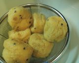 茄子とがんもどきの煮物作り方2写真
