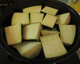 茄子とがんもどきの煮物作り方4写真