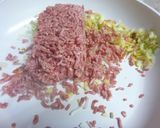 簡単＆少しヘルシー❤厚揚げと挽肉の旨煮☆作り方3写真