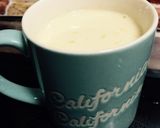 ＊マグカップde即席！豆乳和風スープ＊作り方2写真