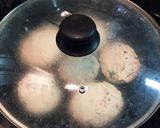 ヘルシー☆豆腐ハンバーグ作り方5写真