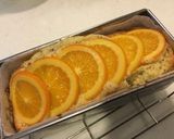 爽やかなオレンジと紅茶のパウンドケーキ作り方8写真