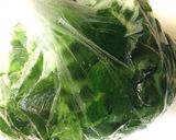 花わさび・葉わさびの醤油漬け作り方3写真