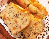 爽やかなオレンジと紅茶のパウンドケーキ作り方12写真