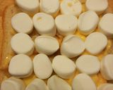 マシュマロチョコトースト♪作り方4写真