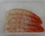 海老のバター醤油焼き作り方2写真