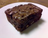 ホロホロ☆チョコたっぷりブラウニー作り方5写真