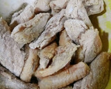 手羽中のあま～い♥しょう油味の唐揚げ♪作り方2写真