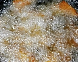 手羽中のあま～い♥しょう油味の唐揚げ♪作り方3写真