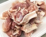 朝漬けて夜焼くだけ!鶏肉のマリネ漬け作り方1写真