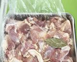 朝漬けて夜焼くだけ!鶏肉のマリネ漬け作り方2写真