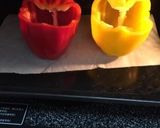 簡単♪可愛い♡ケチャップライスお雛様☆作り方8写真