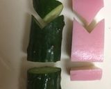 簡単♪可愛い♡ケチャップライスお雛様☆作り方9写真