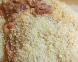 でかいチキンカツのタップリおろしポン酢♪作り方3写真
