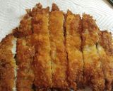 でかいチキンカツのタップリおろしポン酢♪作り方7写真