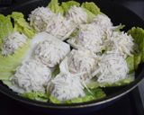フライパン☆花シューマイ作り方18写真